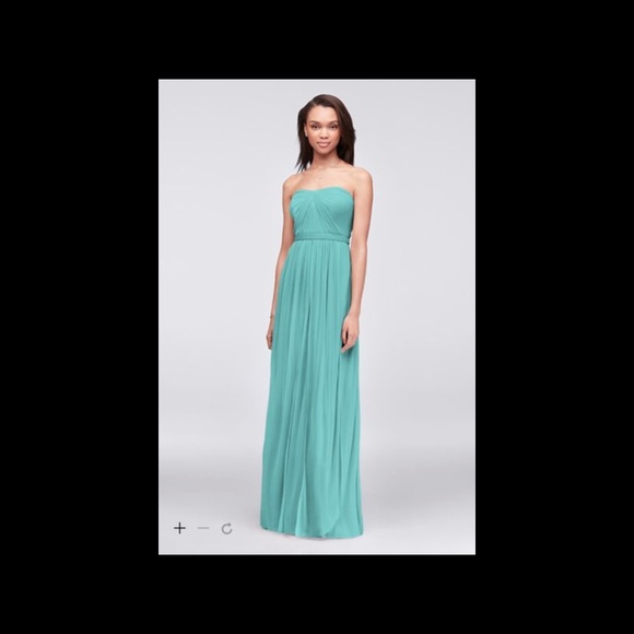 David’s Bridal Versa Dress - Picture 1 of 3